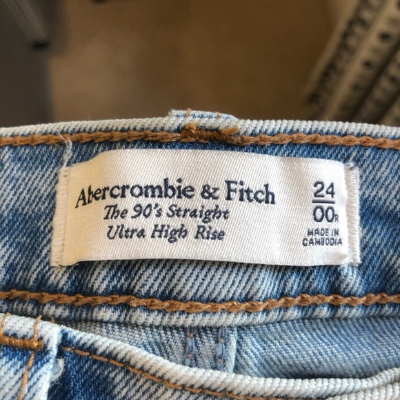Abercrombie jeans - Picture 5 of 5